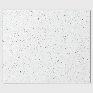Cadeau Constellations en abondance le papier d'emballage