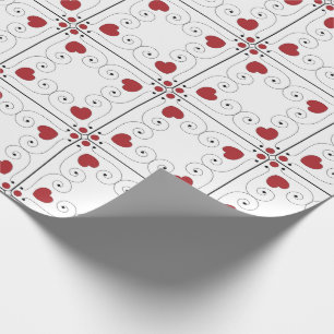 Cadeau CORRESPONDANCES DE LA SEAM : Papier d'enveloppemen