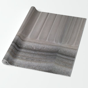 Cadeau CORRESPONDANCES : Papier d'enveloppement de colonn