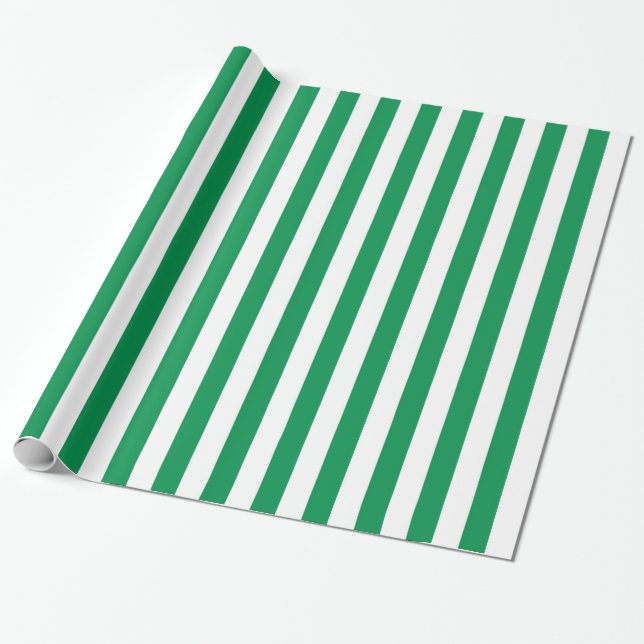 Cadeau CORRESPONDANCES : Papier d'enveloppement de Noël (Déroulé)