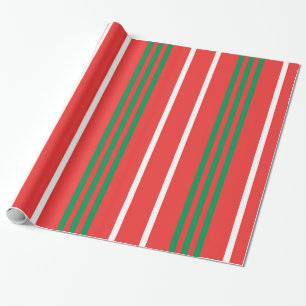 Cadeau CORRESPONDANCES : Papier d'enveloppement de Noël