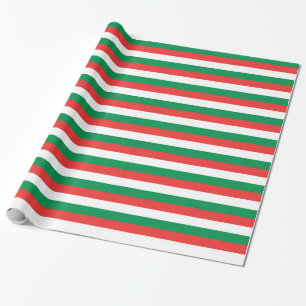 Cadeau CORRESPONDANCES : Papier d'enveloppement de Noël