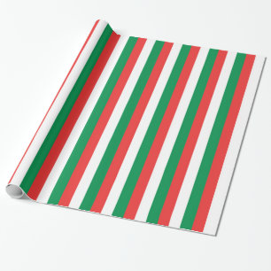 Cadeau CORRESPONDANCES : Papier d'enveloppement de Noël