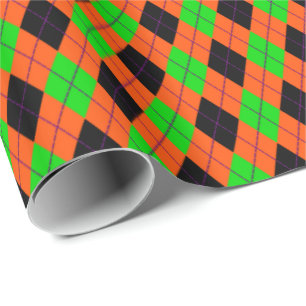 Cadeau Couleurs enfant fou 02 Jacquard Papier d'enveloppe