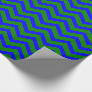 Cadeau Couleurs primaires-CHEVRON 13-Gift Wrapping Papier
