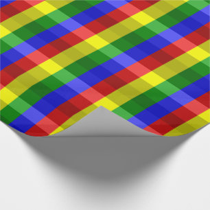 Cadeau Couleurs primaires, PAPIER À REPASSER PAR CADEAUX