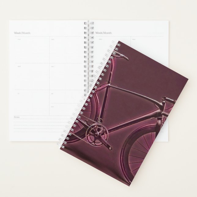 Cadeau cycliste vintage pour cyclistes (Devant avec enveloppe)