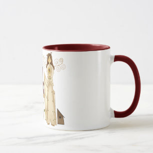 Cadeau d'ange 4 Tasse