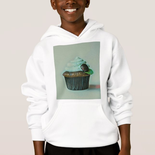 Cadeau d'anniversaire de crème glacée (Devant)