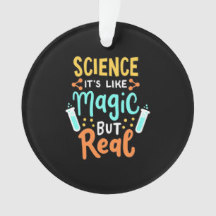Cadeau d'anniversaire Science C'Est Comme De La