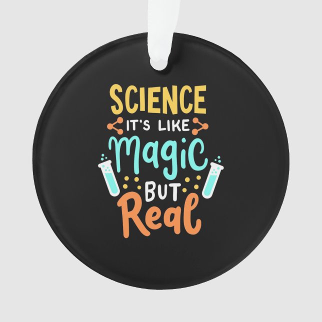 Cadeau d'anniversaire | Science C'Est Comme De La  (devant)