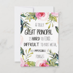 Cadeau d'appréciation au directeur Décoration du b
