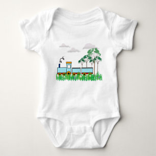 Cadeau de baby shower - T-shirts - garçons peu de