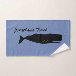 Cadeau de bâillon de serviette du chevet du type