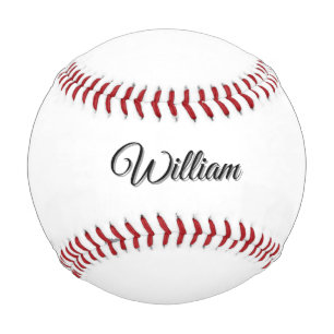 Cadeau de balle de baseball personnalisé