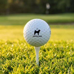 Cadeau de balle de golf Titleist Pro V1 pour papa