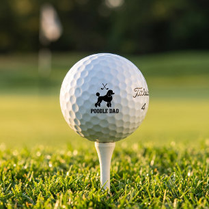 Cadeau de balle de golf Titleist Pro V1 pour papa