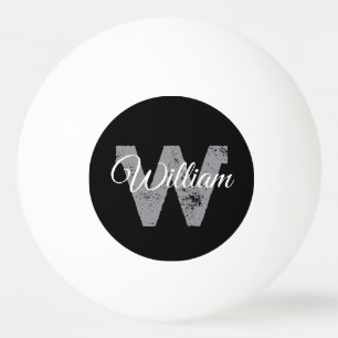 Cadeau de balle de ping pong personnalisé