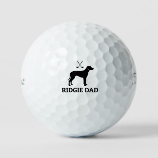 Cadeau de balle Titleist Pro V1 pour papa golfeur