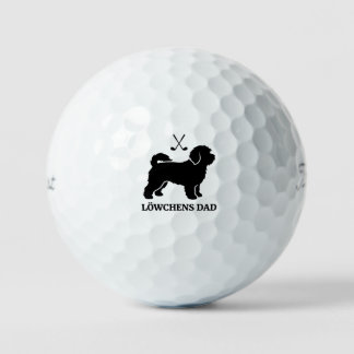 Cadeau de balles de golf Titleist Pro V1 pour papa
