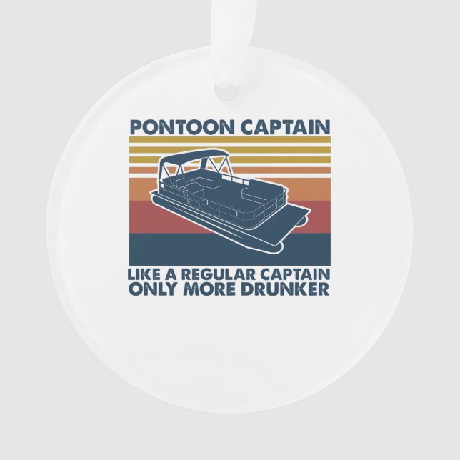 Cadeau de bateau | Drôle idée cadeau de bateau Pon (devant)