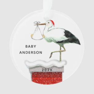 Cadeau de bébé de décembre