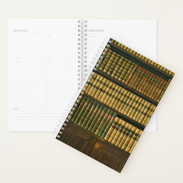 cadeau de bibliothécaire cool (Devant avec enveloppe)