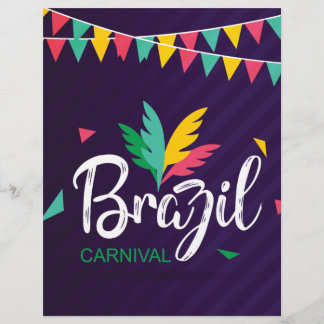 cadeau de carnaval brésil
