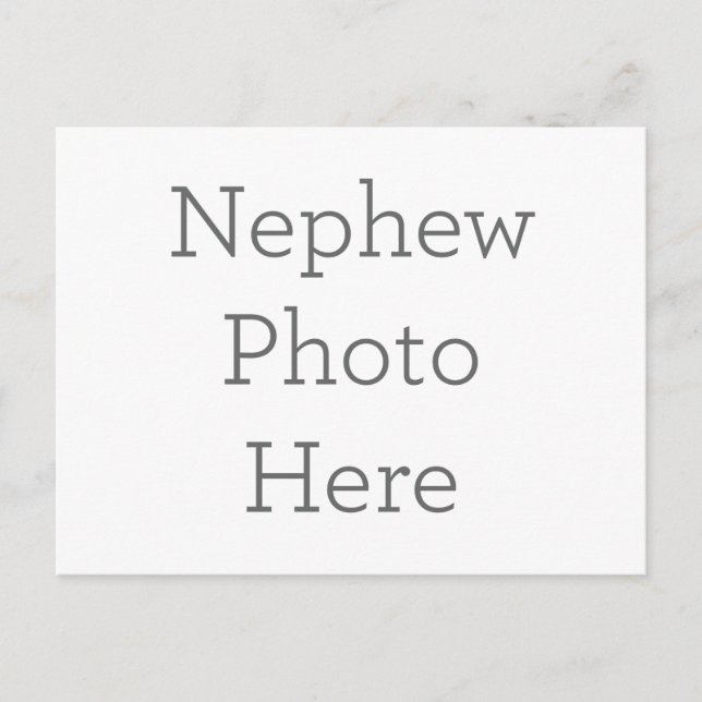 Carte postale, Taille : Carte postale standard, Papier: Mat signature, Enveloppes: Aucun (Devant)