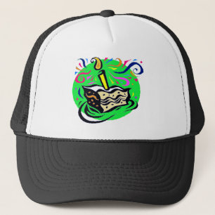 Cadeau de casquette d'anniversaire
