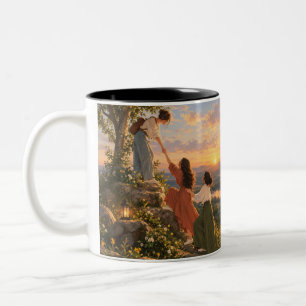 cadeau de collègue mugs à café moderne minimaliste