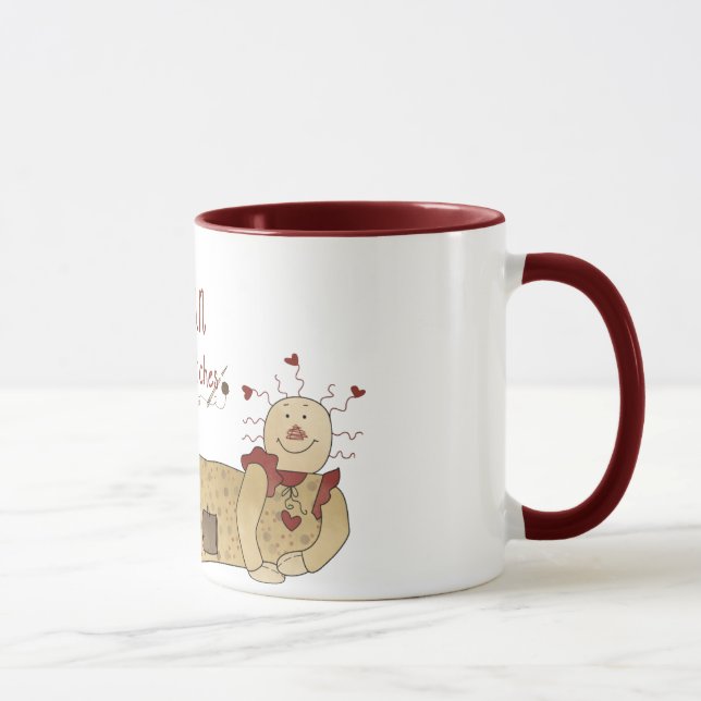 Cadeau de couture 1 Mug (Droite)