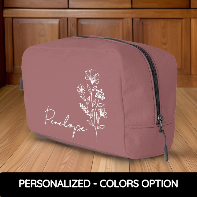 Cadeau de douche nuptiale, sac de voyage pour femm (gift for brides, bride proposal gift, wedding gift, graduation gift, mothers day gift, gift for her)