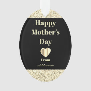 Cadeau de fête de la mère personnalisé