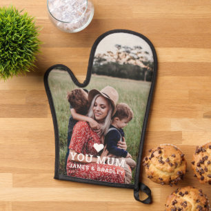 Cadeau de fête des mères avec photo personnalisée