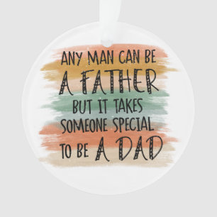 Cadeau de Fête des pères Stepdad   Papa spécial