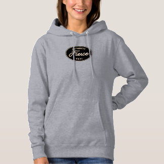 Cadeau de Fierce pour une femme forte ! Sweat - sh