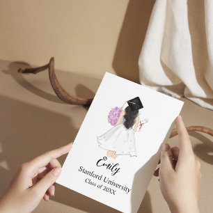 Cadeau de fin d'études, casquette, cartes