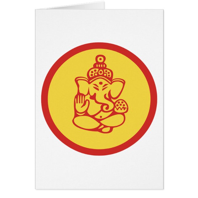 Cadeau de Ganesha (Devant)