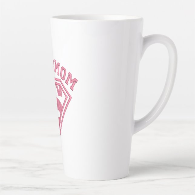 Cadeau de la fête des Mères - Mug à café (Droite)