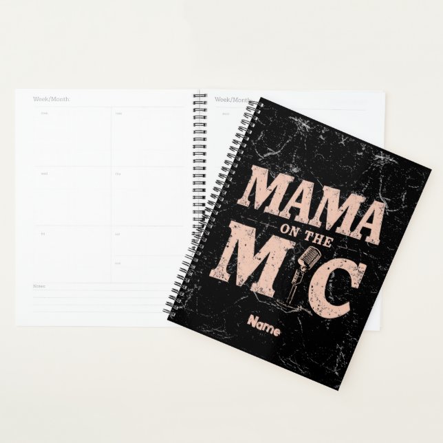 Cadeau de la fête des mères pour DJ chanteuse podc (Devant avec enveloppe)