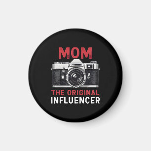 Cadeau de la fête des mères pour maman Magnet