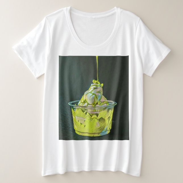 Cadeau de la Journée nationale de la crème glacée (Design devant)