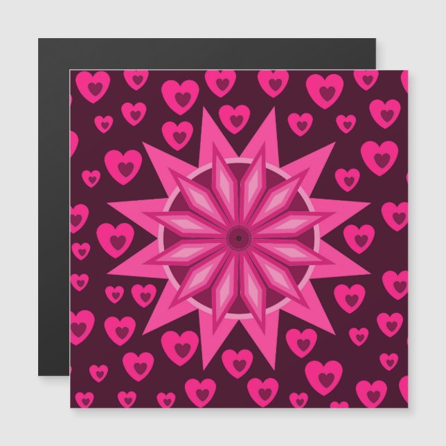 CADEAU DE LA SAINT-VALENTIN, ANNIVERSAIRE AVEC DES (Devant / Derrière)