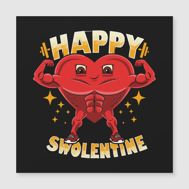 Cadeau de la Saint-Valentin drôle de séance d'entr (Devant)