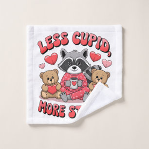Cadeau de la Saint-Valentin Moins de Cupidon Plu