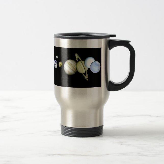 Cadeau de la Science d'astronomie de tasse de (Droit)