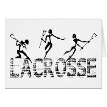 Cadeau de lacrosse