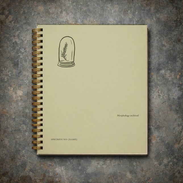 Cadeau de lecteur du jardin de botanique de l'acad (Créateur téléchargé)