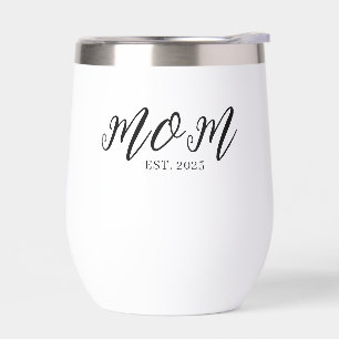 Cadeau de Maman Établie Nouvelle Maman